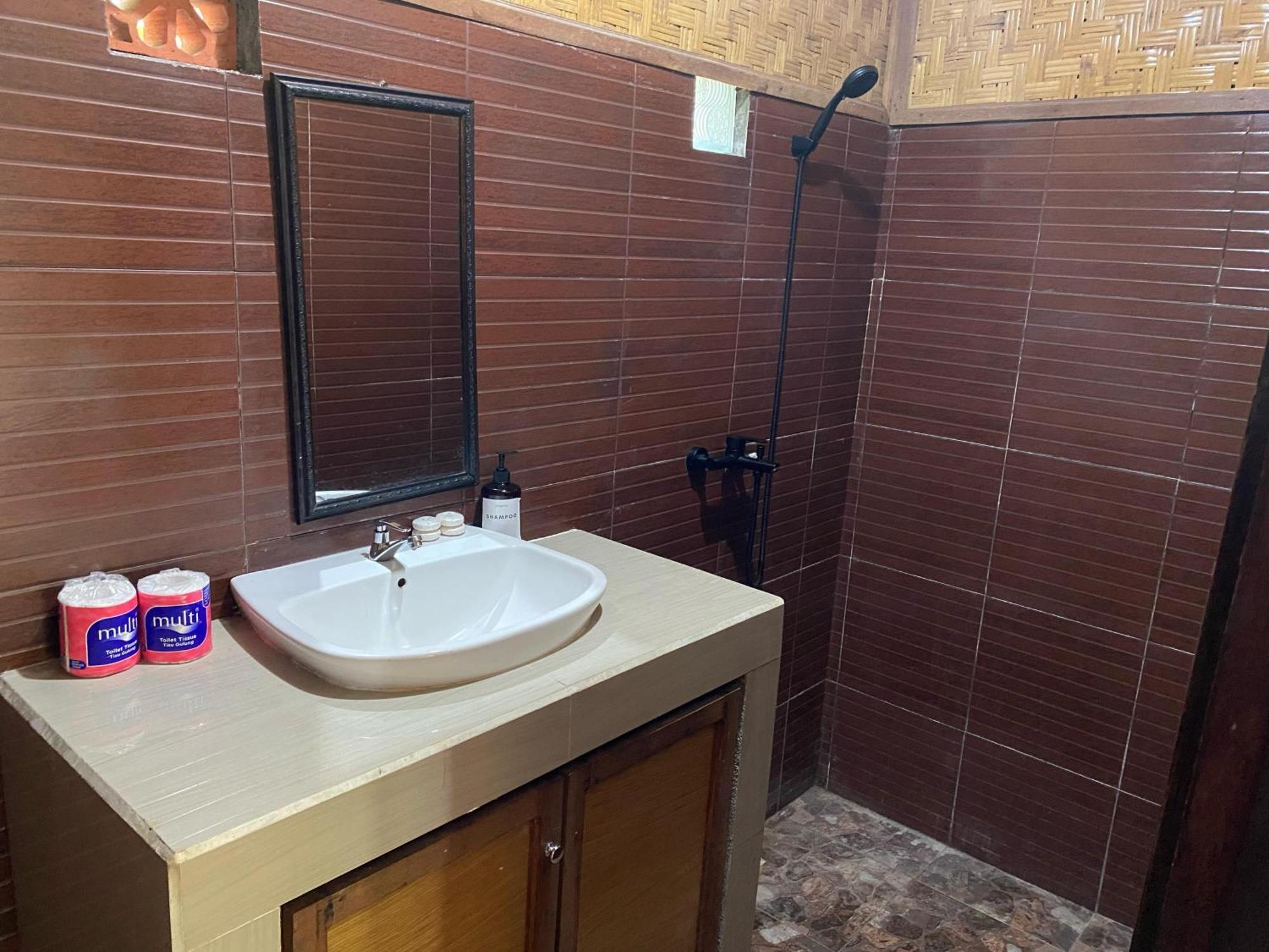 Kulkul Bungalow Ped Екстериор снимка