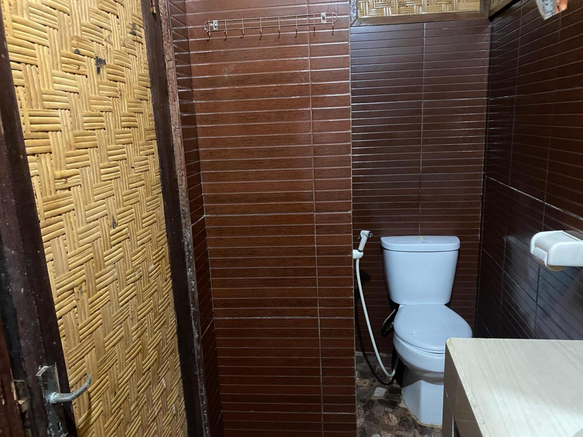 Kulkul Bungalow Ped Екстериор снимка