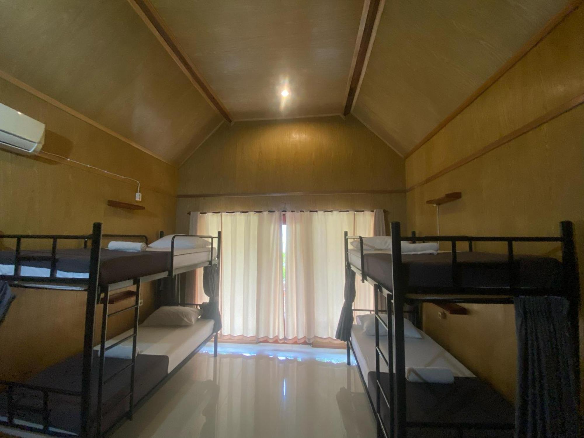 Kulkul Bungalow Ped Екстериор снимка