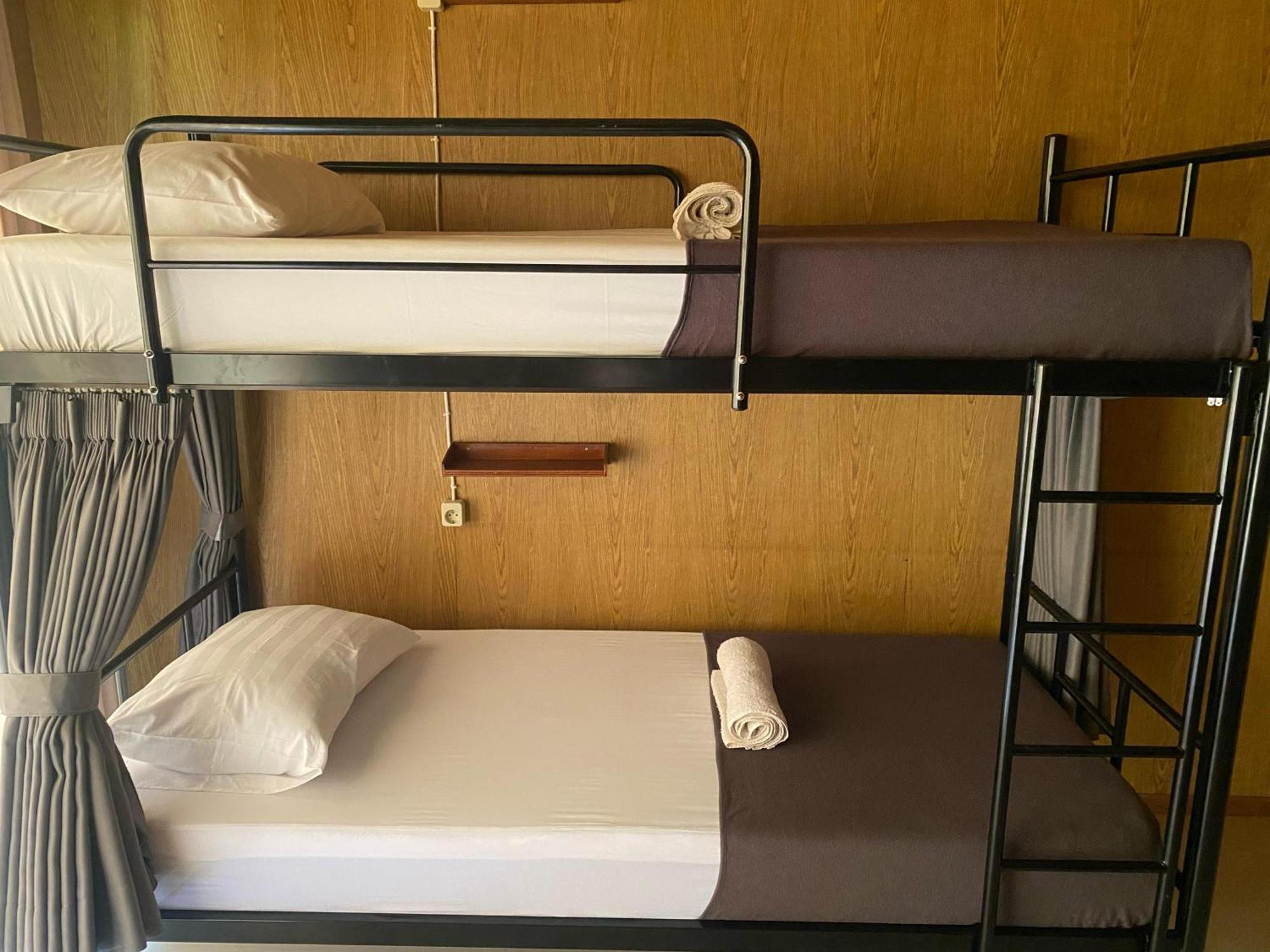Kulkul Bungalow Ped Екстериор снимка